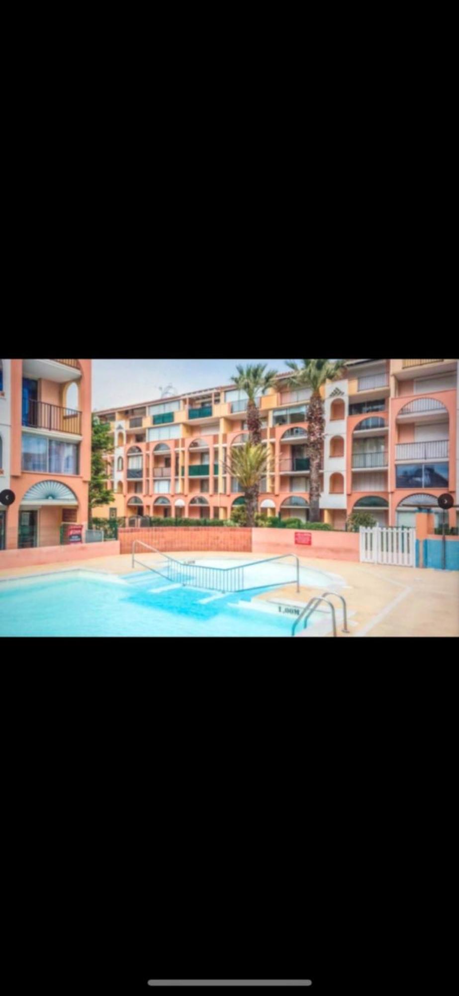 Le Paradis Du Cap Agde Extérieur photo